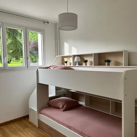 F3 Verdoyant Proche Paris Saclay Apartment *