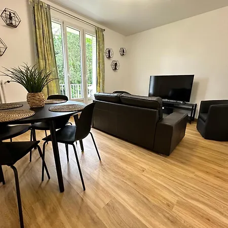 F3 Verdoyant Proche Paris Saclay * Orsay