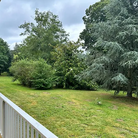 F3 Verdoyant Proche Paris Saclay Apartment *