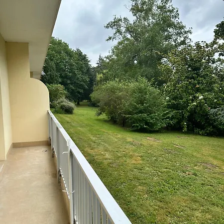 Apartment F3 Verdoyant Proche Paris Saclay Orsay